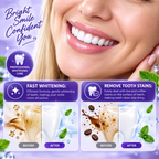 Advanced Teeth Whitening Strips (Purple Formula)